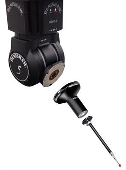 Manual mounting RSP3 - REVO-2