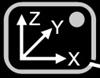 MCU axis select button