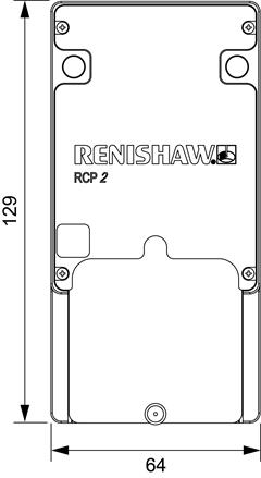 RCP2 dimensions