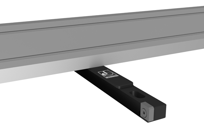 TDA illustration on MRS rail