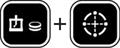 Joystick enable plus bore teach