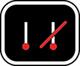 Probe disable button
