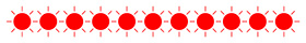 UCC controller LEDs - fast red flash