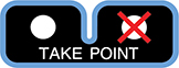 Take point cancel point button - MCUlite-2