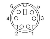 SCR200 connector