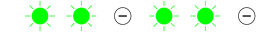 UCC T3-2 visual diagnostics - Dual flash