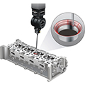 Valve seat navigation image
