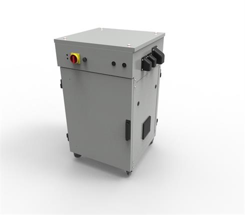 CMM controller cabinet