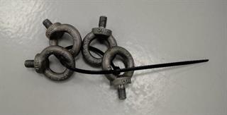 Eye bolts
