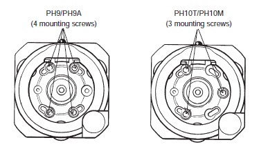 AM1 alignment module mounting