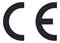 CE logo