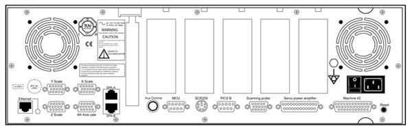 UCC2 rear panel