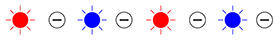 UCC controller LEDs - Slow alternating red and blue flash