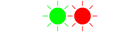 SPA3-2 LED visual diagnostics - green and red