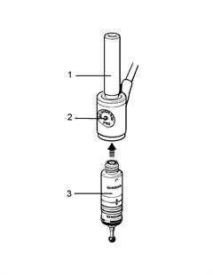 PH6 manual probe head