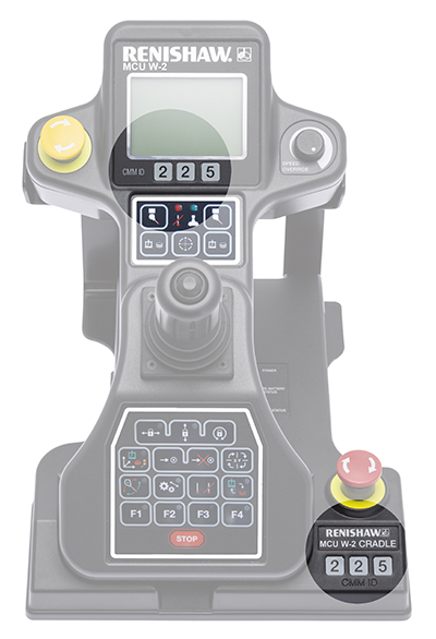 MCU W-2 ID labels