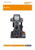 Installation & user's guide:  MCU W-3