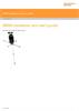 Installation & user's guide:  SP600, SCR600 and AC1, AC2 (H-1000-5175)