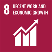 第8项联合国可持续发展目标 — 体面工作和经济增长