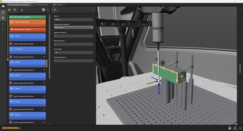 MODUS™ IM Programmer for Equator – measuring sequence