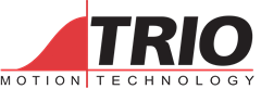 TRIO Motion Technology标识