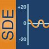电子细分误差 (SDE) 象形图