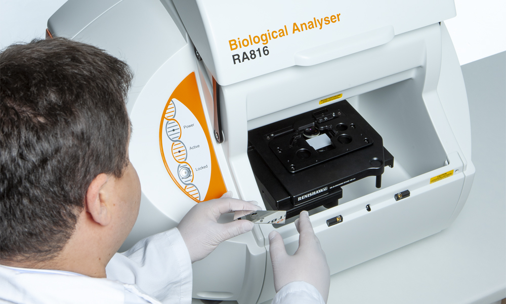 RA816拉曼生物分析仪