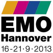 EMO 2013标识