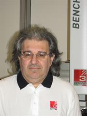 COORD-3首席电子工程师，Fabrizio Tonellato