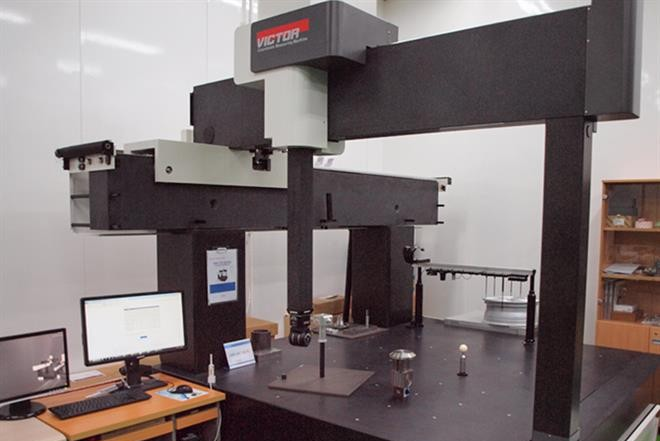DUKIN’s Victor series CMM system