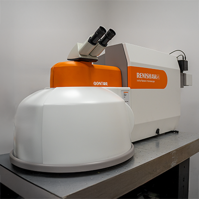 inVia with Time-resolved Raman