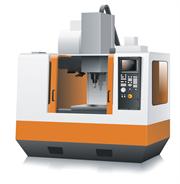 Vertikale CNC-Maschine