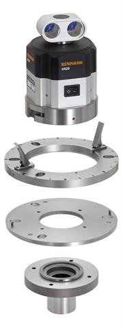 Monture pour calibre d’axe rotatif XR20