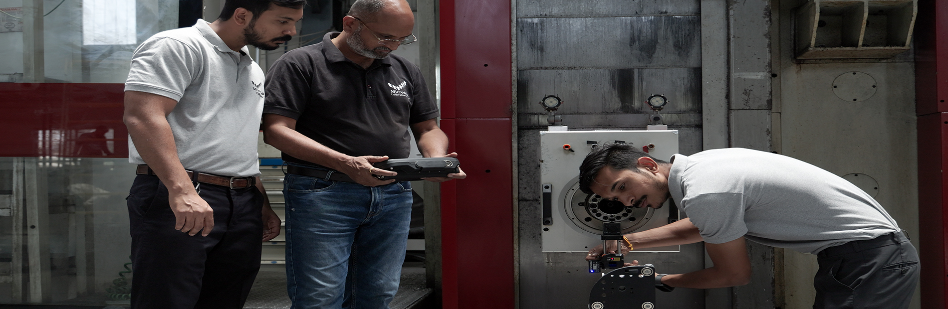 XK10激光校准仪可轻松设定