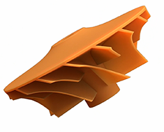 Process flow of vacuum casting image 8