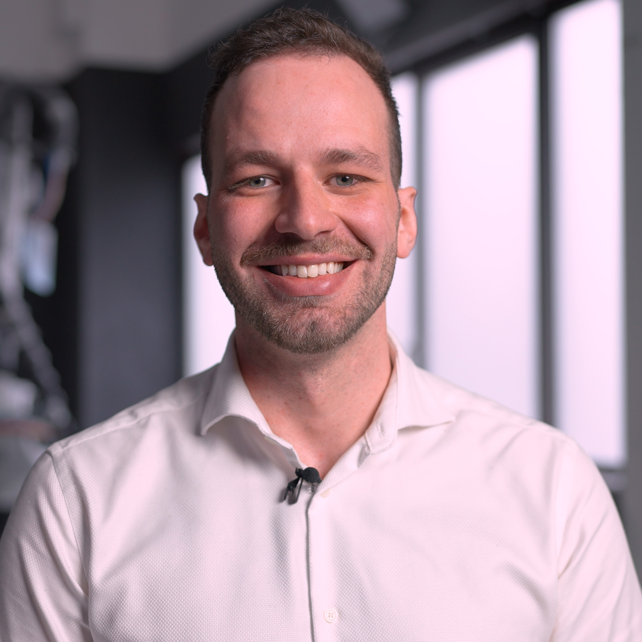 Bruno Henrique Grapeggia — RM Technologies 软件与机器人业务首席技术官兼首席运营官