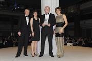 PLC Award 2011 presentation - Best Technology winner