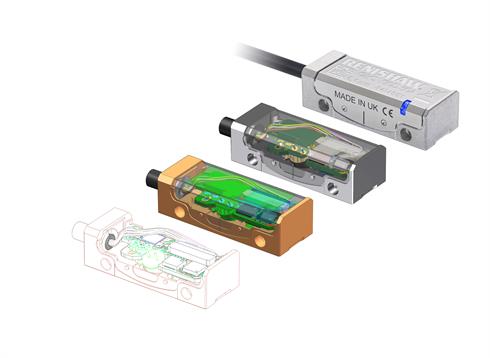 Encoder digitali all-in-one della serie VIONiC