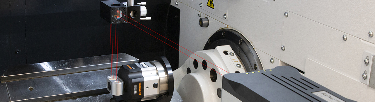 Medición de ejes rotatorios excéntricos con el calibrador de ejes rotatorios XR20