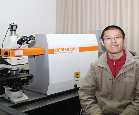 Dr. Yin Xia, Deputy Director of the Cultural Relics Conservation and Restoration Department