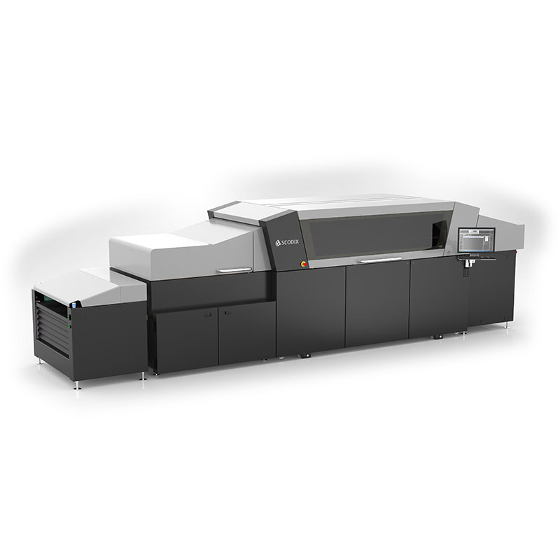 Scodix Ultra™增强型数码印刷机