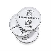 Primo Credit Token（充值币）