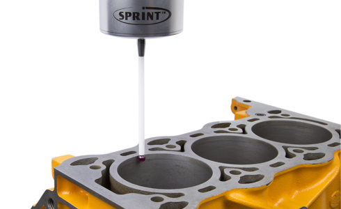 SPRINT™平面偏差测量