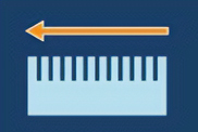 linear encoder pictogram