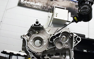 Caso CMM Kawasaki - REVO em ação