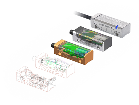 Digitale Komplettmesssysteme der Baureihe VIONiC.