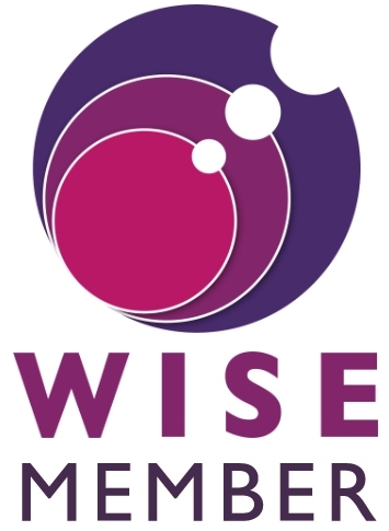 “WISE”标识