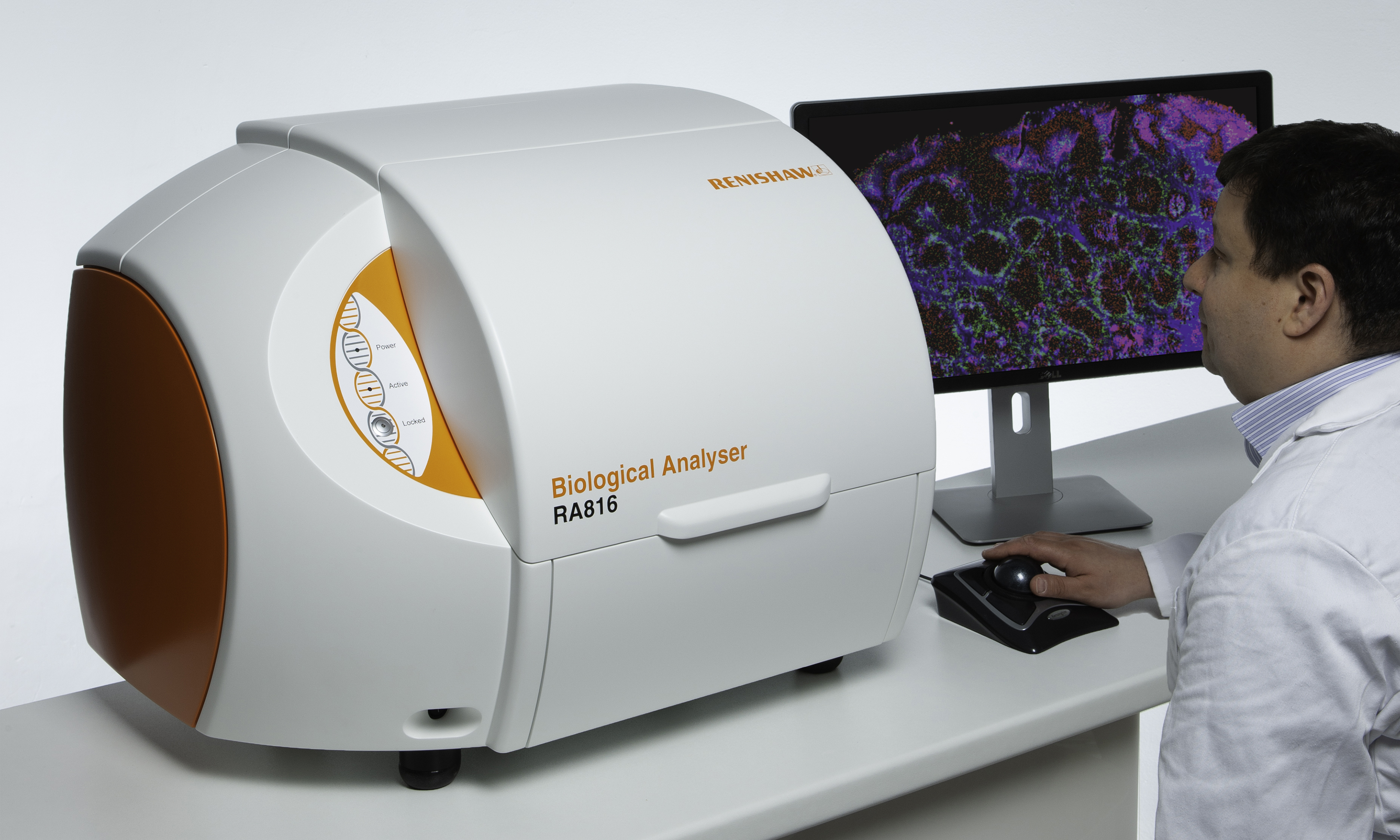 RA816拉曼生物分析仪