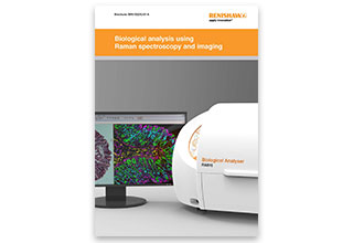 BR015 Brochure Biological analysis using Raman spectroscopy and imaging thumbnail