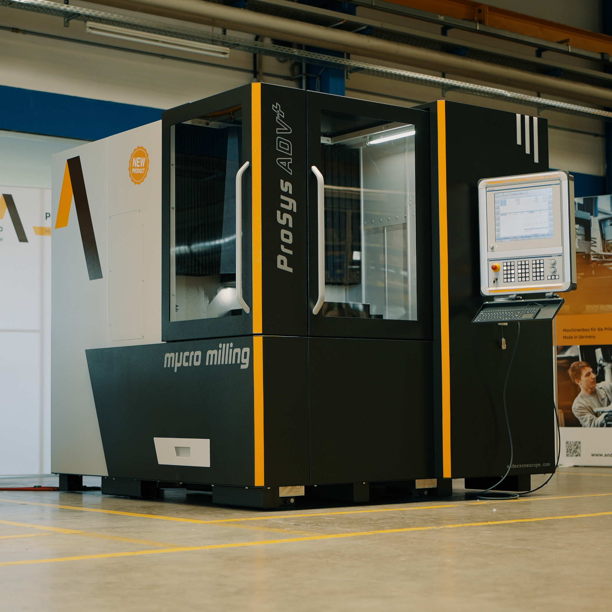 ProSys ADV+ machine tool